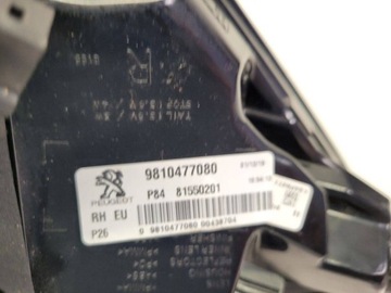 фото thumb №8, Лампа задня права сторона peugeot 3008 2 2019 9810477080