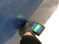 фото thumb №9, Капот крышка двигателя berlingo ii b9 partner ii 2008-2012 цвет kgqc kgq