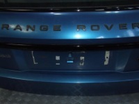 Land rover range rover evoque кришка багажника багажника задній задня Зі Шроту, фото thumb