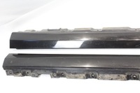 фото thumb №4, Молдинг поріг ліва mercedes w222 long