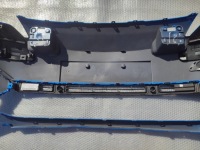 фото thumb №14, Renault 5 v alpine 620224434r решётка бампер передний перед