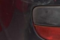 Бампер задній задній szary peugeot 206 plus 3d 09-13 Ціна, фото thumb