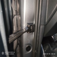 фото thumb №6, Чорний захисна наклейка na замки двері audi a3 8v