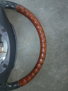 фото thumb №9, Jeep grand cherokee wj wg 2.7 crd - кермо overland