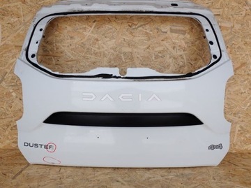 фото thumb №7, Dacia duster ii рестайлинг 21- крышка задняя зад