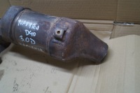 фото thumb №3, Катализатор navara d40 3.0 dci заменитель