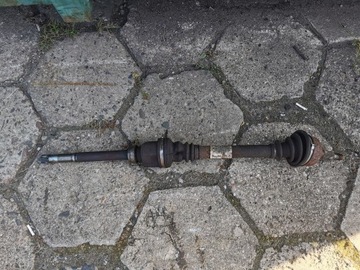 фото thumb №1, Citroen ds3 оригінальний номер піввісь праві перед 9686025480