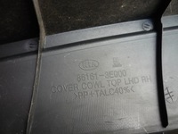 фото thumb №14, Жабо полный kia sorento i 86161-3e000 86151-3e000