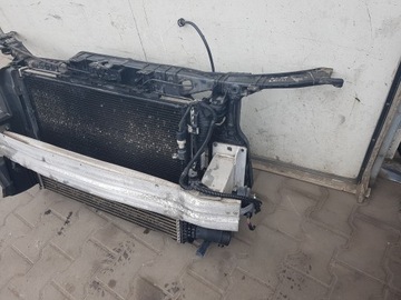 фото thumb №7, Audi a5 8t 07r- 2.0 tfsi pas переднє радіатор