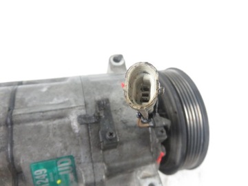фото thumb №6, Компрессор кондиционера opel vectra c 2.2 dti 16v 125 - y 22 dtr 981604