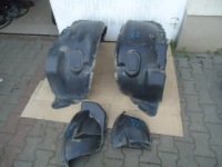 Купить Ssangyong rexton подкрылок защита левый перед левая передние 05r, фото thumb