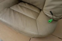 фото thumb №10, Заднее сиденье задняя audi a8 d2 4d2, 4d8 11013011f01 3.3l дизель 2002