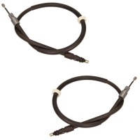 фото thumb №1, Тросы ручного задняя do mercedes gl x164 ml w164