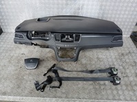 фото thumb №1, Peugeot 508 панель приладів панель приладів ремені подушка безпеки 2015r