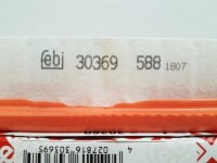 Febi bilstein фильтр воздуха fe30369 Оригинал, фото thumb