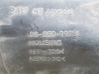 фото thumb №12, Peugeot 406 fl lift лампа левая передняя фара левый перед передний