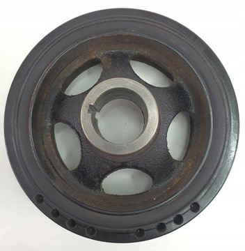 фото thumb №2, Колесо пасове вала mercedes 3.0 cdi w211 cls 219