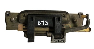 фото thumb №10, Bmw e36 / e34 ручка наружная левая / правая зад 51.21-1960801 перед правый