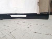 фото thumb №12, Спойлер накладка-спойлер накладка бампера перед dacia lodgy 12- 960154785r