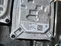 фото thumb №9, Mercedes cl 216 рестайлинг фара лампа ксенон led перед левая комплектная oem