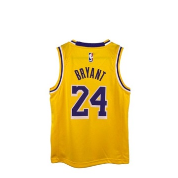 Детская футболка Los Angeles Lakers с Коби Брайантом