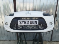 Купить Бампер перед передний citroen c3 2 2009-2013 цвет ewpa, фото thumb