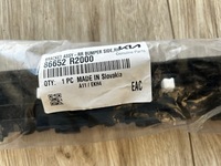 фото thumb №2, Sportage v 21-24 напрямна кронштейн бампер правий задня 86652-r2000 новий orygin