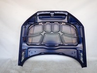 фото thumb №16, Audi a4 b9 8w 15-23 капот кришка двигуна