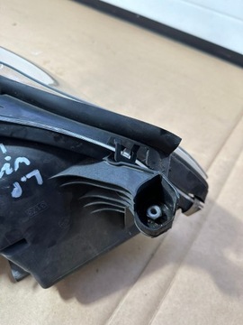 фото thumb №14, Лампа лівий перед, ліва передня mercedes cls w219 grand edition