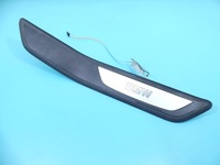 фото thumb №1, Молдинг декоративная порог порог правый задняя bmw 7 f01