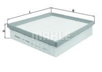 фото thumb №1, Фільтр повітря knecht lx 4065 lx4065
