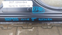 фото thumb №5, Mitsubishi space star ii 13- порог правый новый оригинальный номер 1796