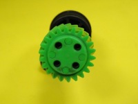 фото thumb №2, Датчик швидкості імпульсатор mazda demio tr0100 nr1