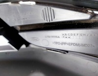 фото thumb №9, Ford puma mk2 21r. spoiller накладка бампера передний l1tb-17f771-a