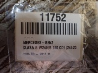 Купити Обігрівач mercedes b 180 w245 2.0cdi 2007r 11752, фото thumb
