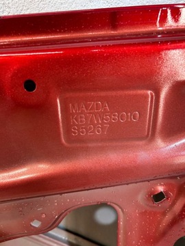 фото thumb №8, Mazda cx-5 дверь передние правые