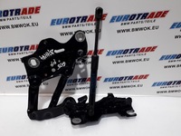 фото thumb №9, Bmw g05 g06 g07 g09 f95 f96 комплект петля капота + телескоп карбон-чорний