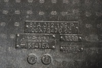 фото thumb №8, Пена багажника audi q5 fy 80a012109p 2017