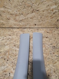 фото thumb №2, Peugeot rifter iv berlingo iv защита стойка перед