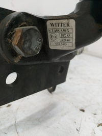 фото thumb №7, Ford transit custom mk8 hak буксировочный 55r-019767