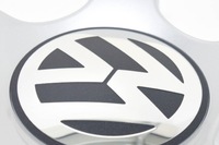 фото thumb №5, Vw phaeton 3d ковпак ступиця колеса diamond silver новий оригінальний 3d0601149r