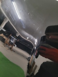 Mercedes gla x156 a156 w156 156 капот крышка двигателя оригинал с Разборки, фото thumb