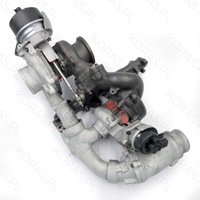 фото thumb №1, Турбонагнітач vw t6 transporter multivan man 2.0 bitdi 199 204 km