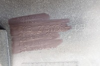 фото thumb №11, Mini cooper f55 f56 f57 f59 06- впуск капот повітря 2751736 оригінальний номер