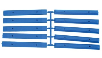 Пластиковые проставки Hoffman - 40 шт.