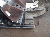 фото thumb №5, Nissan micra k13 hb 5d порог правый блок двигателя четверть kh3 g