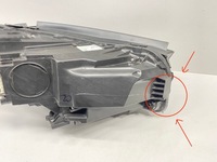 фото thumb №13, Лампа перед передняя левая high performance full led mercedes gle w167