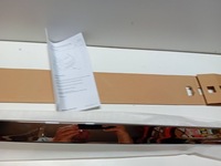 фото thumb №11, Honda cr-v iv 12-19 хром крышки задняя новый