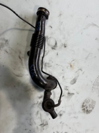 Купить Porsche panamera 3.0 v6 труба пабтрубок  шланг интеркулер 97011015661, фото thumb