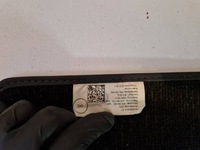 фото thumb №11, Комплект обшивка коврики дворник orygina sedan audi a6 c7 4g1863691a